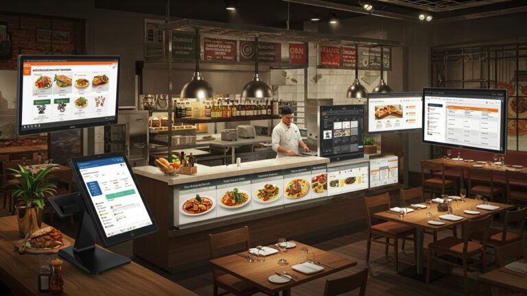 10 Key Benefits of Restaurant POS Software India for Seamless Operations