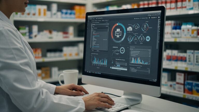 5 Essential Pharmacy Management Software Benefits You Need to Know