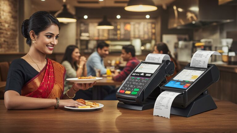 5 Ways Restaurant Billing Software India Boosts Your Business Efficiency