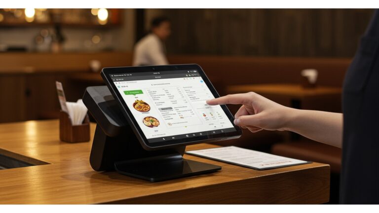 7 Essential Android POS Systems for Indian Restaurant Success