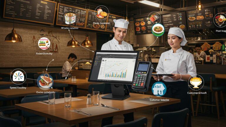 7 Essential Benefits of Restaurant POS Software for Indian Eateries