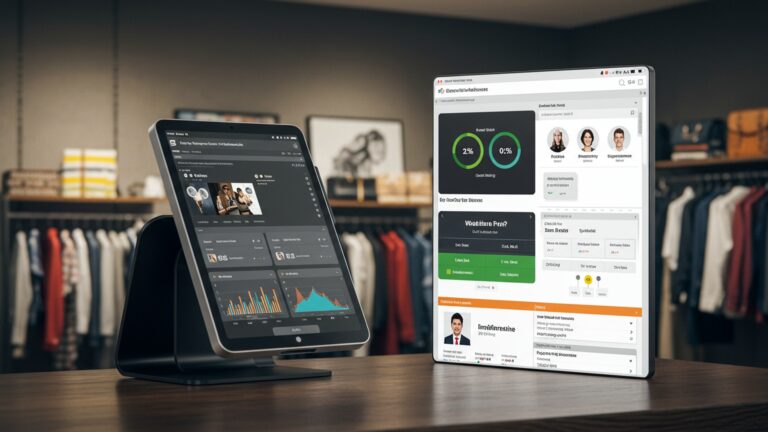 7 Essential Features for Clothing Store POS Software in India