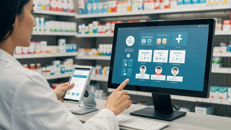 7 Essential Features to Choose the Best Pharmacy POS Software