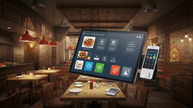 7 Essential Features Your Restaurant Billing Software India Needs to Thrive
