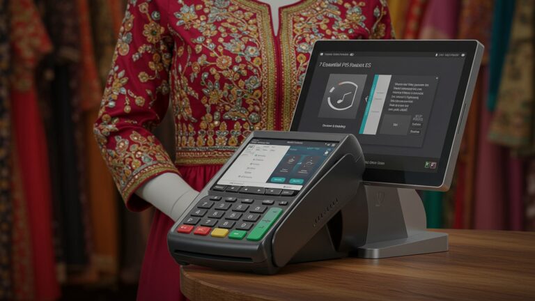 7 Essential POS Features to Boost Your Ethnic Wear Store Sales