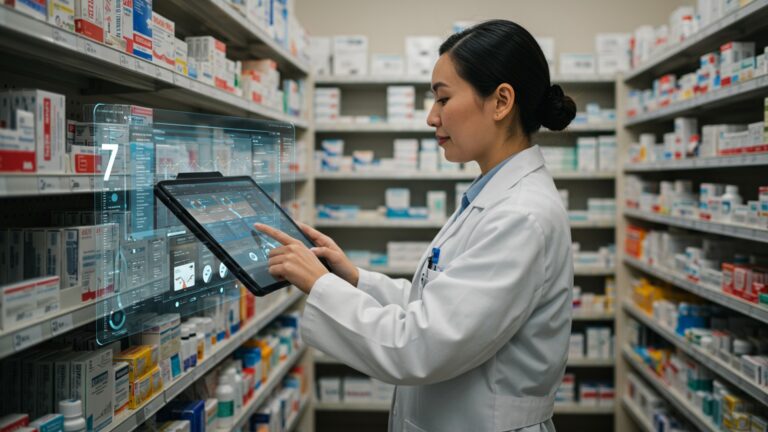 7 Essential Strategies to Master Pharmacy Inventory Management Software