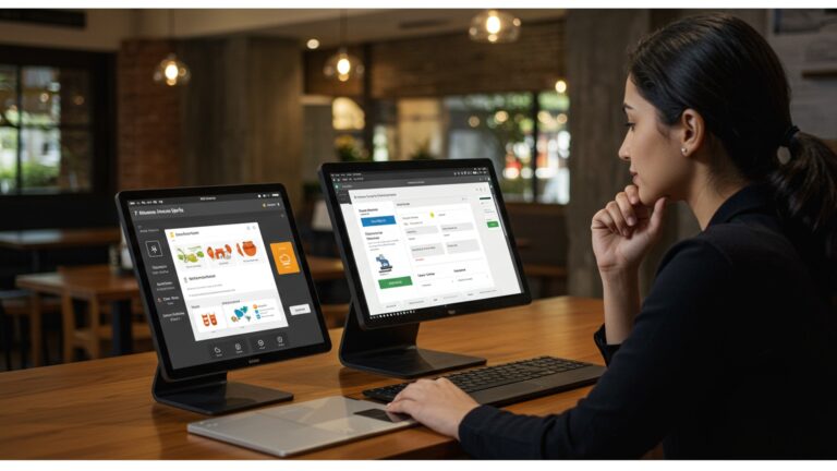 7 Essential Tips to Choose the Best Restaurant POS Software in India
