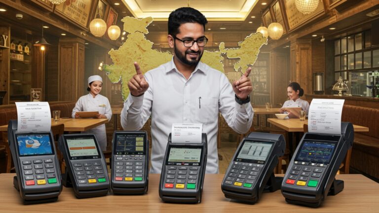7 Essential Tips to Choose the Best Restaurant POS Software in India