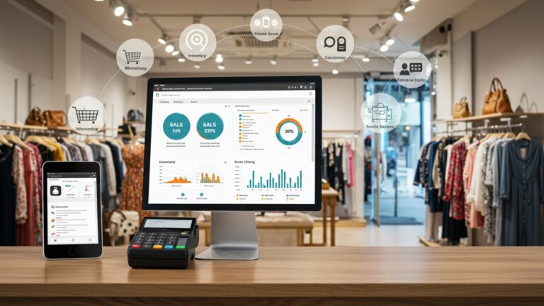 8 Essential POS Software Features for Indian Clothing Stores Success