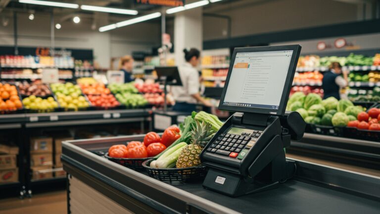 A Practical Guide How to Optimize POS Software for Grocery Stores