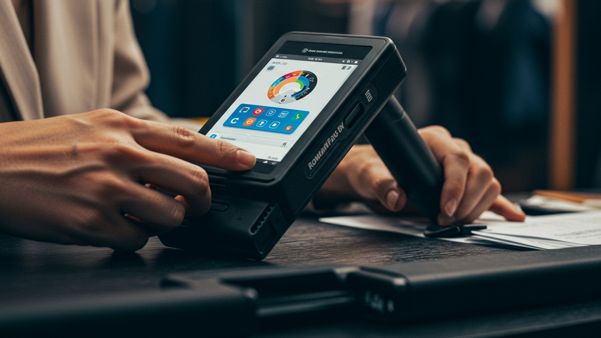 Boost Your Clothing Store Sales 7 Ways With POS Barcode Scanners illustration