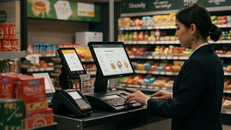 Choose Wisely 10 Best POS Software for Your Grocery Store in India