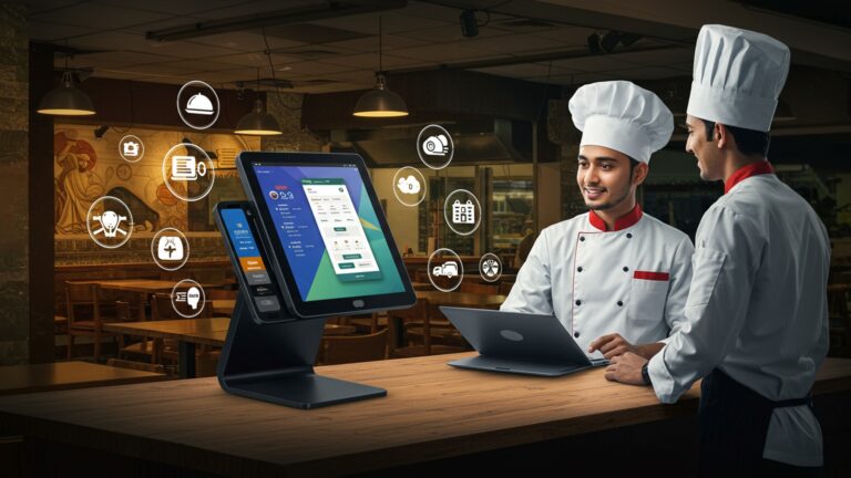 Discover 10 Best Online Ordering POS Systems for India Restaurants