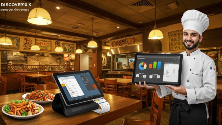 Discover 10 Key Advantages of Restaurant Billing Software India