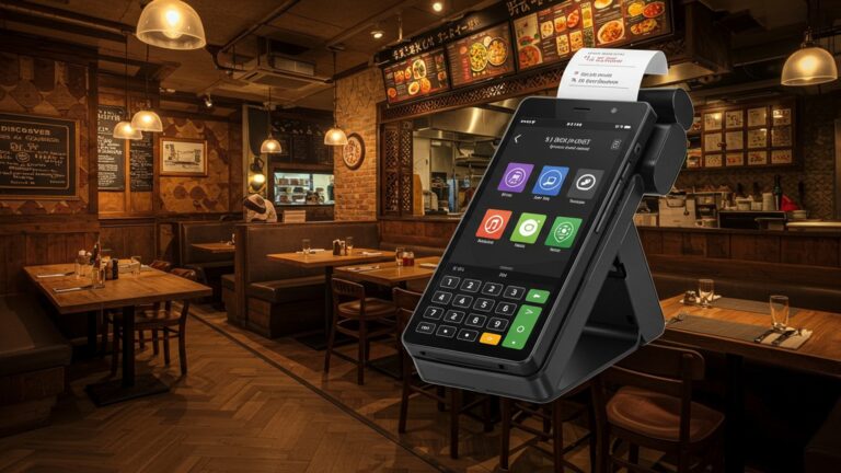 Discover 7 Essential Android POS Features for Indian Restaurants