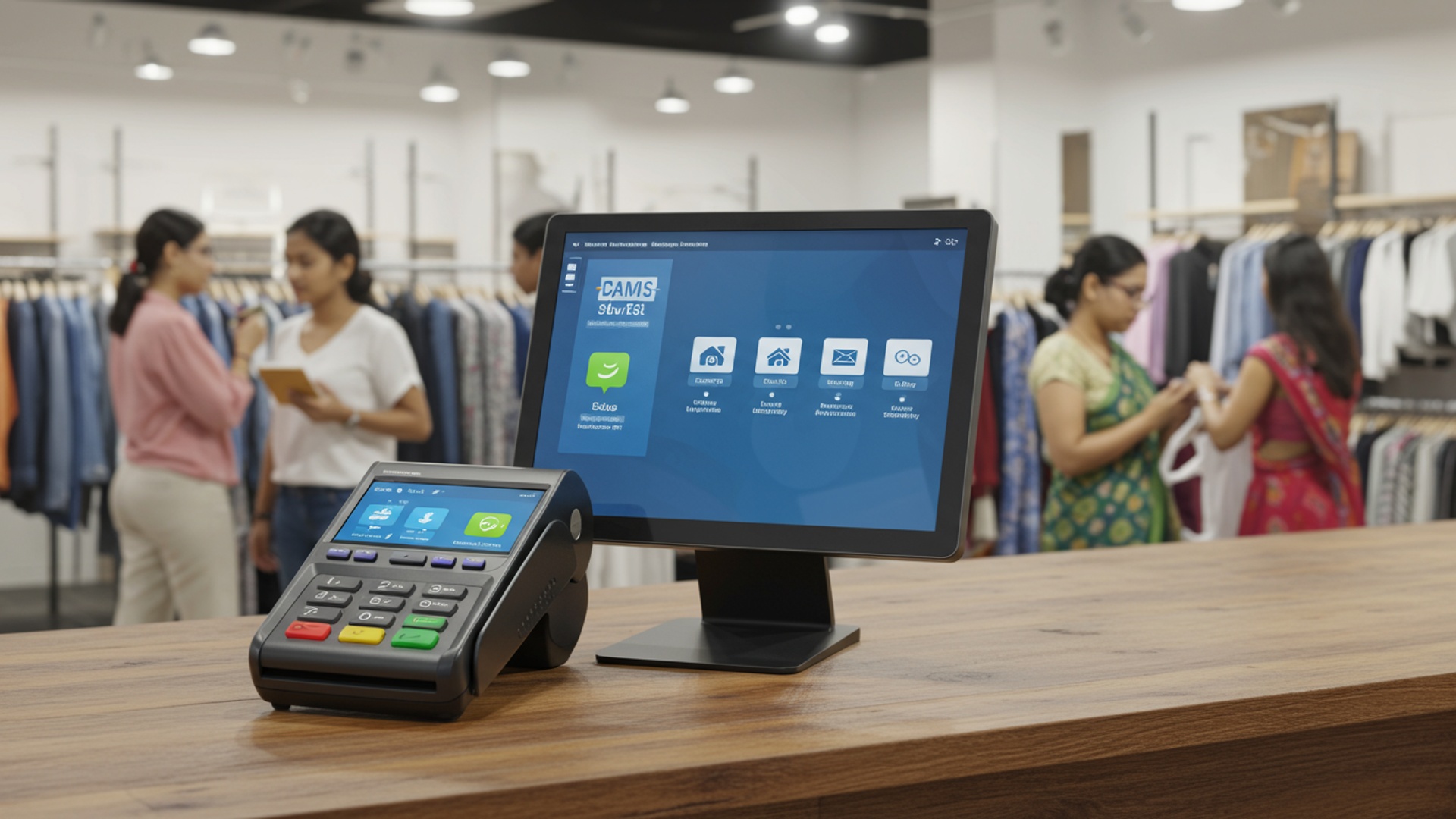 Discover 7 Essential Features for Indian Clothing Store POS Software Success illustration