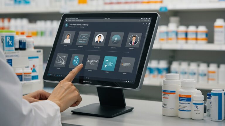 Discover 7 Essential Features Your Pharmacy POS System Must Include
