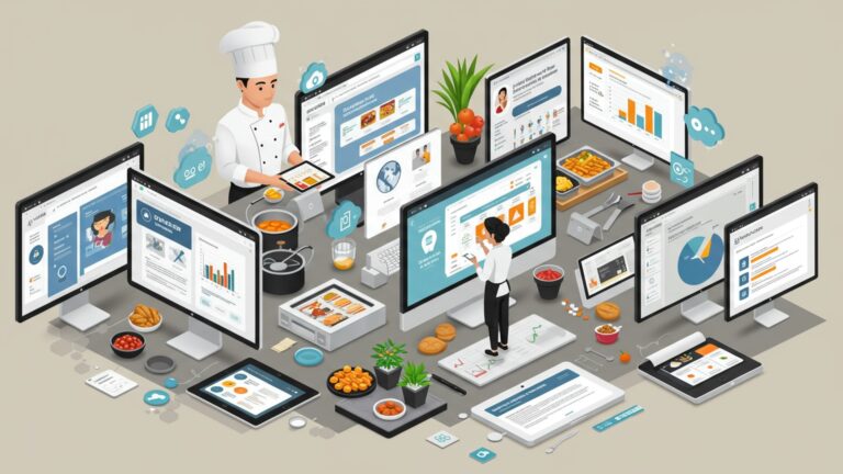 Discover 7 Essential POS Software Features for Cloud Kitchens in India