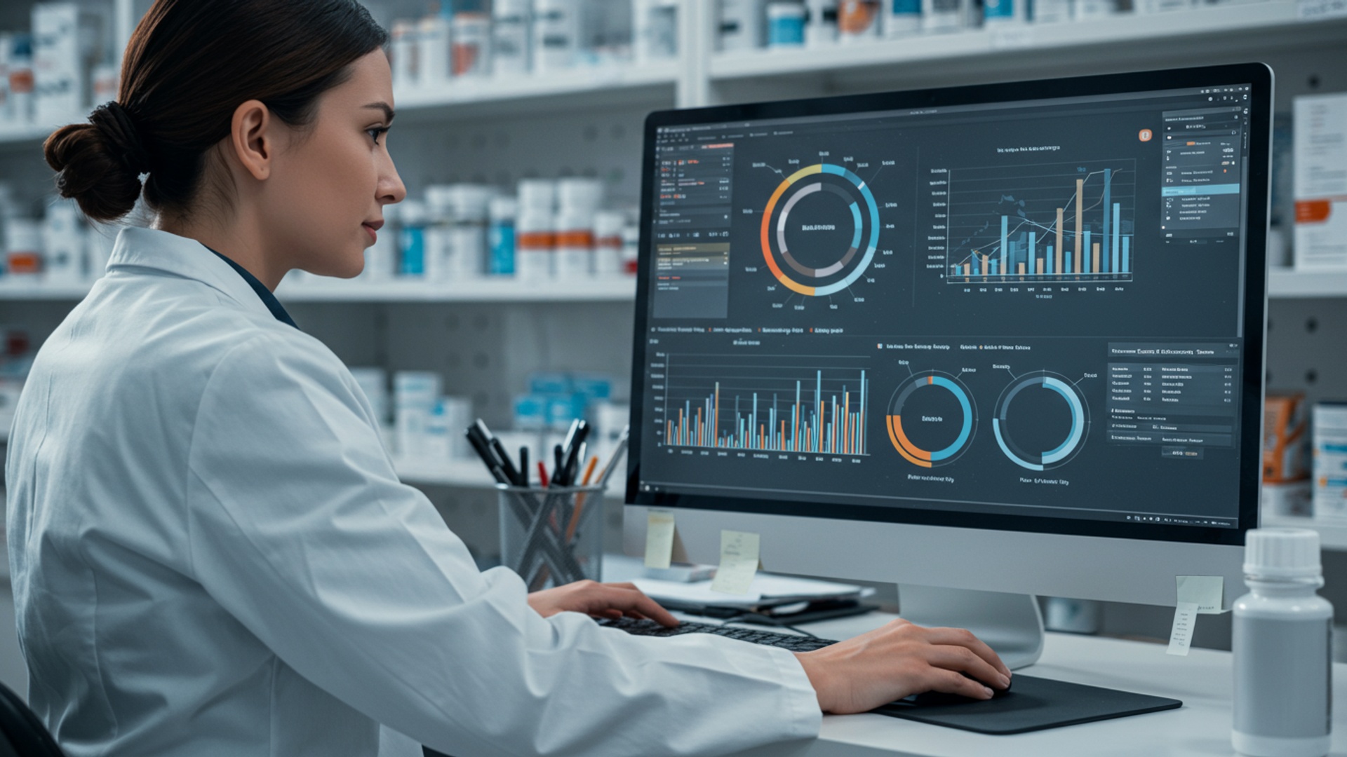 Discover 8 Essential Tips for Optimizing Pharmacy Billing Software Use illustration