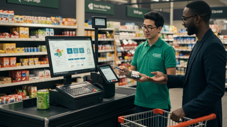 Discover the 7 Best POS Software Solutions for Supermarkets to Boost Sales
