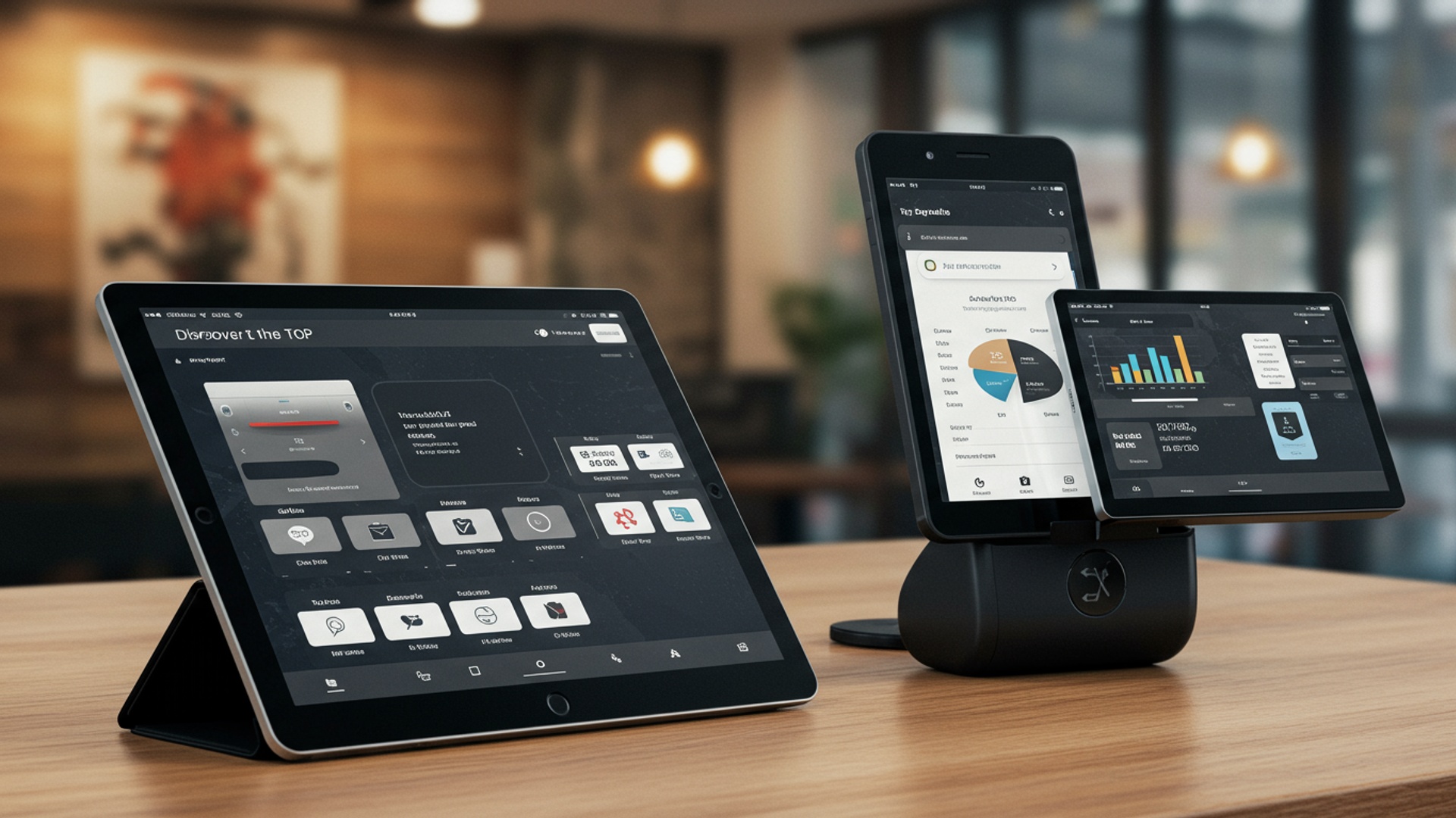 Discover the Top 7 Android POS Software Solutions for Your Business Needs illustration