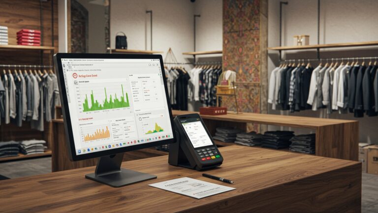 Guide to 10 Best POS Software Solutions for Indian Clothing Stores