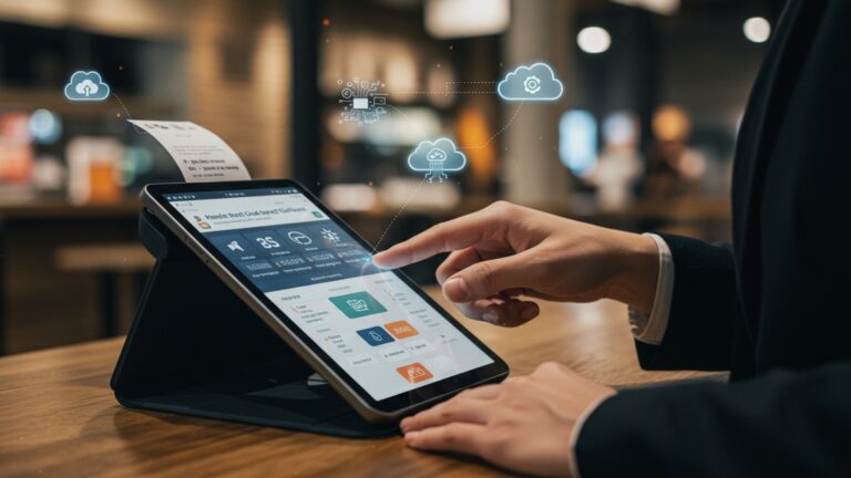 How to Choose and Implement Cloud Based POS Software for Your Business