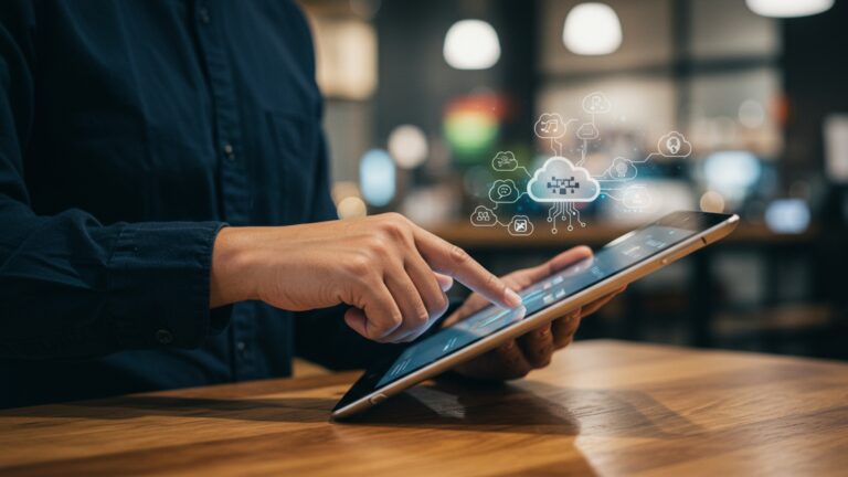How to Choose and Implement Cloud Based POS Software for Your Business