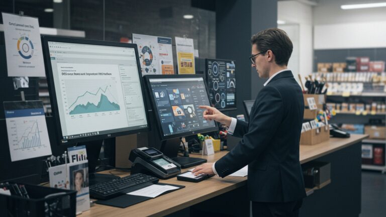 How to Choose and Implement POS Software for Retail Success