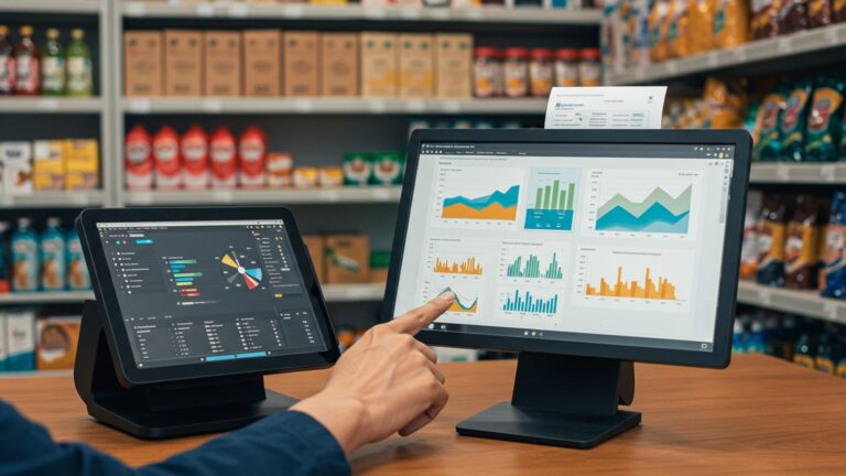 How to Choose and Use a POS System for Inventory Management in India