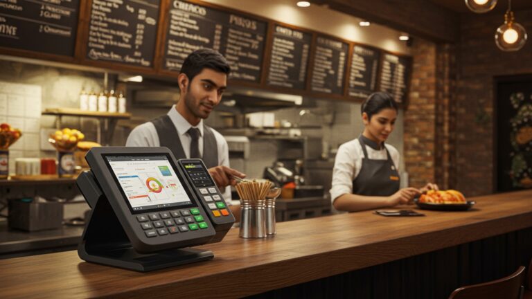 How to Choose the Best Android POS for Your Restaurant in India