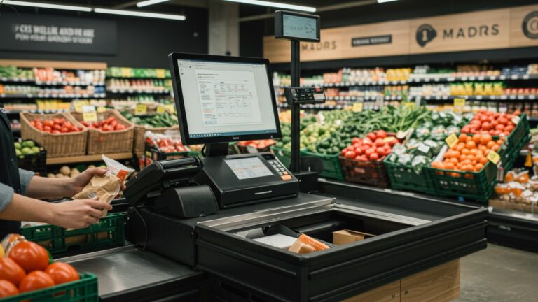 How to Choose the Best POS Software for Your Grocery Store A Practical Guide