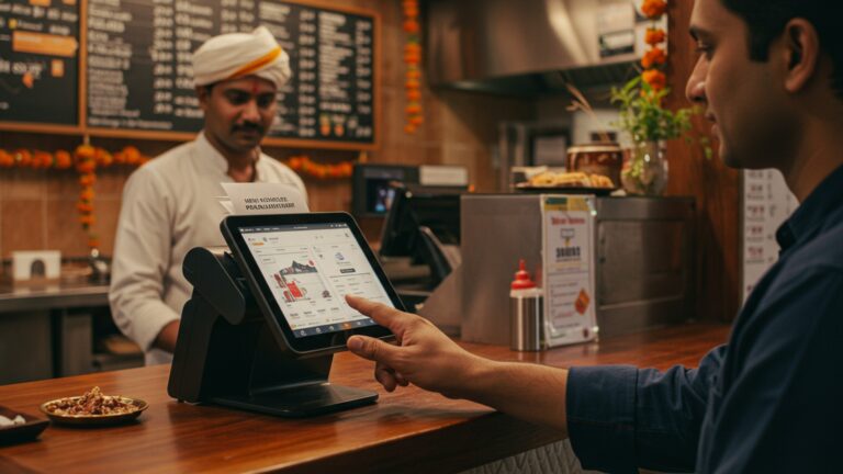 How to Choose the Best POS System for Your Small Indian Restaurant