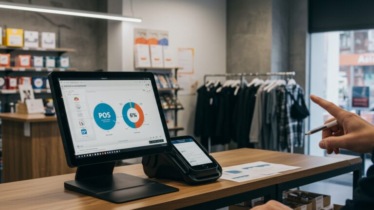 How to Choose the Right POS Software for Your Retail Business Guide