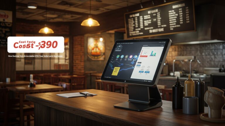 How to Get the Most Affordable POS for Your Indian Restaurant Business