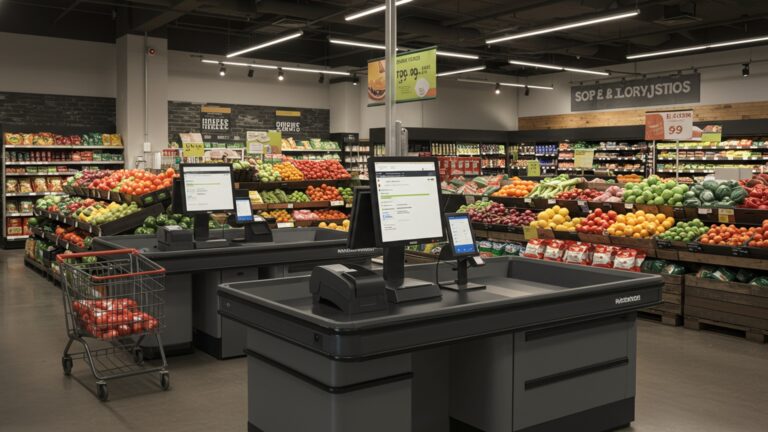How to Implement POS Software for Your Grocery Store Seamlessly