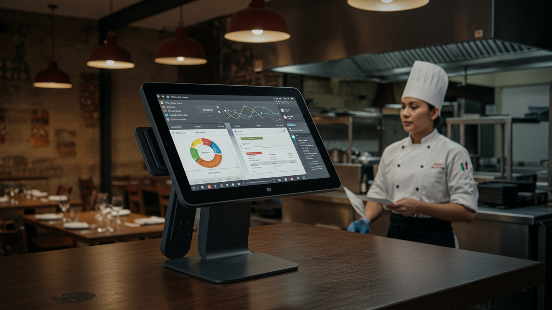 How to Select the Ideal POS System for Indian Restaurants Guide illustration