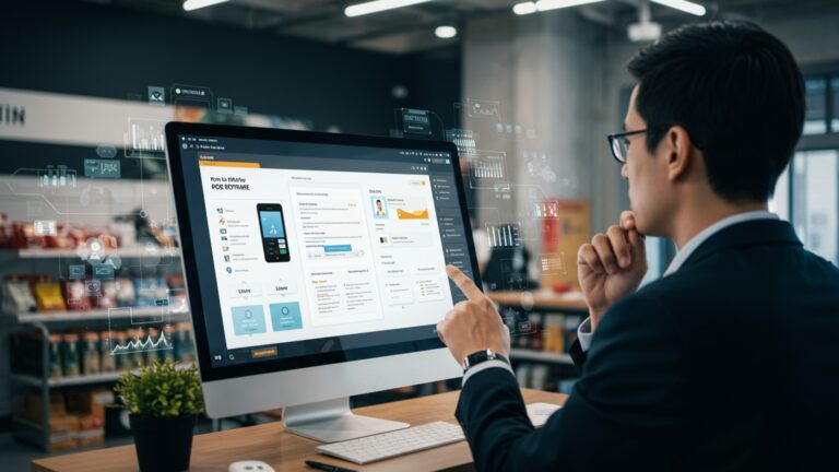 How to Select the Perfect POS Software for Your Retail Business Needs