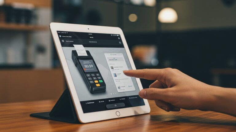 How to Set Up Android POS Software for Your Small Business Easily