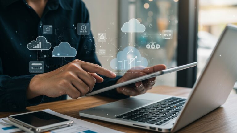 How to Set Up Cloud Based POS Software for Business Growth