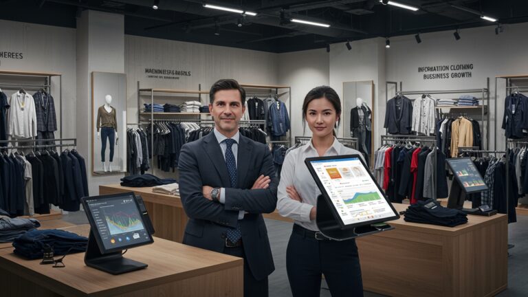 Learn 10 Powerful POS Strategies for Multi Outlet Clothing Business Growth