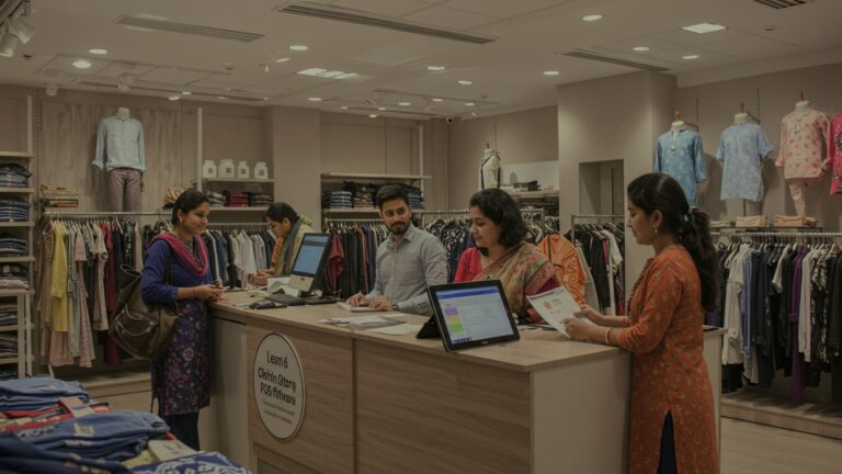 Learn 6 Smart Clothing Store POS Software Strategies for India