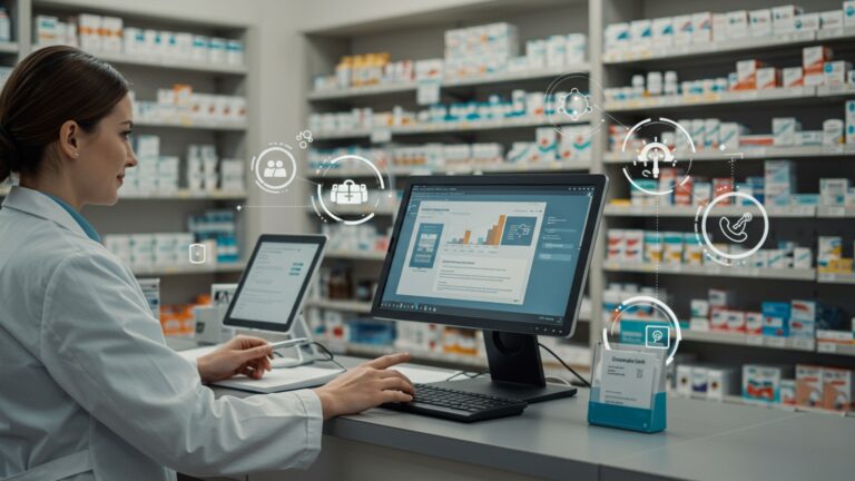 Learn 6 Smart Strategies to Maximize Pharmacy POS Software Benefits