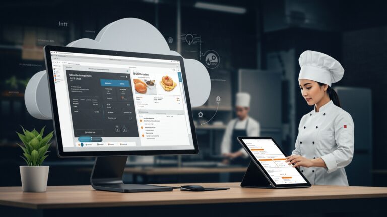 Learn 7 Best POS Software Solutions for Cloud Kitchens India