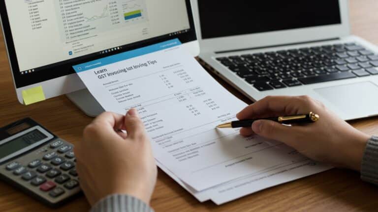 Learn 7 Essential GST Invoicing Tips for Small Business Success