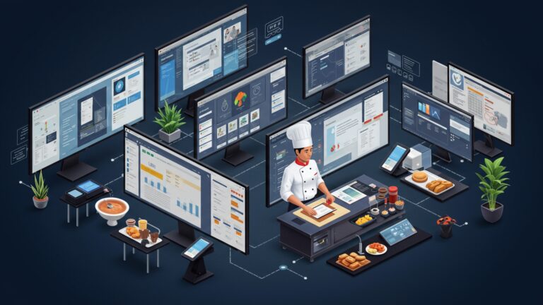 Learn 7 Essential POS Software Tips for India Cloud Kitchen Success