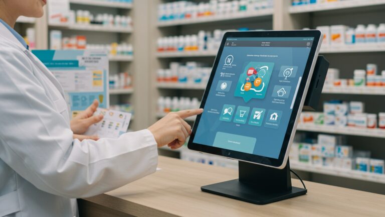 Learn 7 Key Features Your Pharmacy POS System Must Have