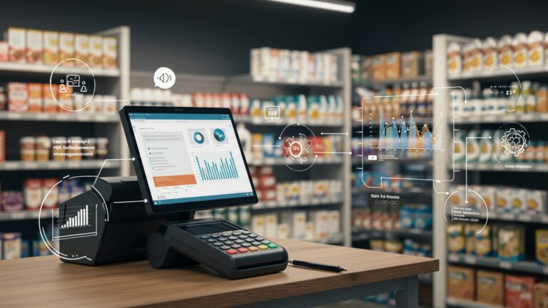 Learn 8 Smart Ways POS Software Streamlines Inventory Management