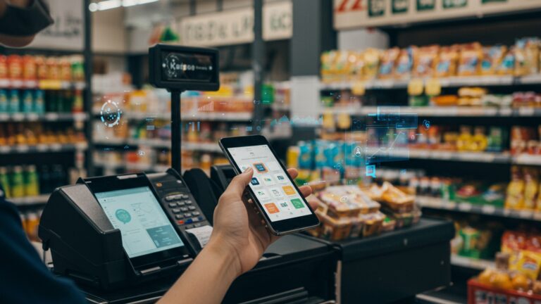 Learn How 10 Mobile POS Billing Apps Can Boost Grocery Efficiency