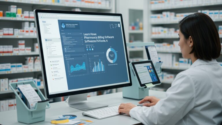 Learn How to Maximize Pharmacy Billing Software Efficiency 5 Key Steps